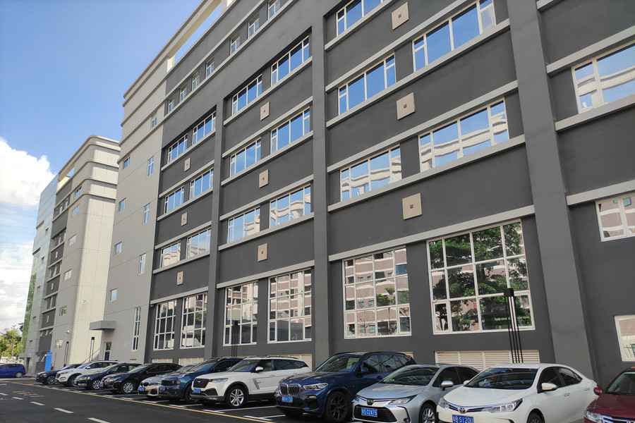 福州宜晨新能源技术开发有限公司新厂房